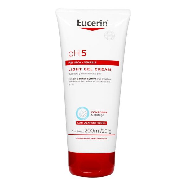 Eucerin Ph5 Light Gel  Cream 200 Ml