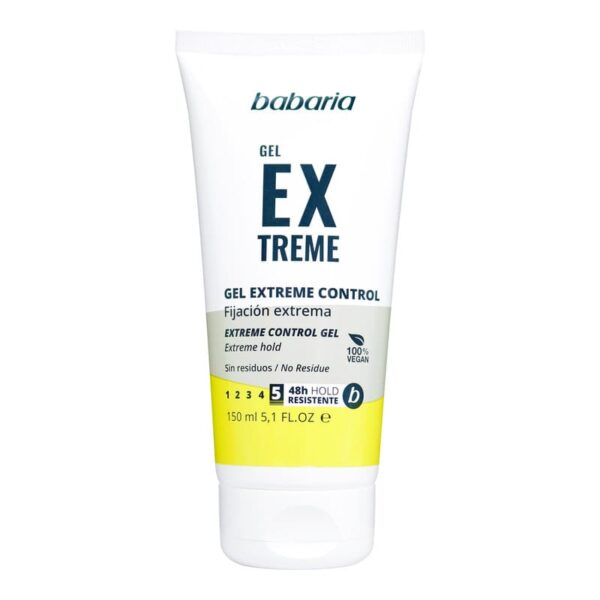 Gel  Babaria Extreme Control 150 ml