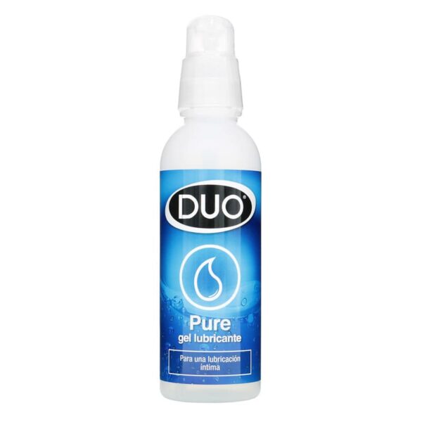 Gel  Lubricante Duo Pure 75 ml
