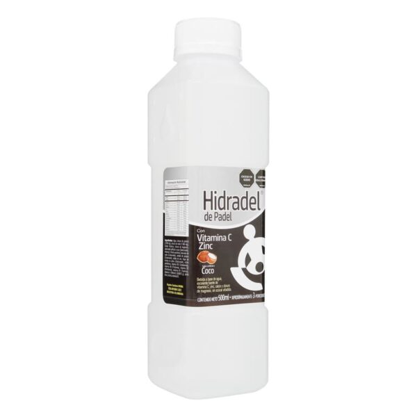 Hidradel coco 500 ml