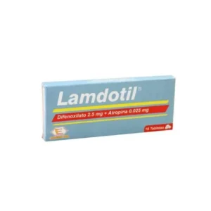 lamdotil 16 tabletas