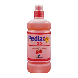 pediasol 30 cereza 500 ml