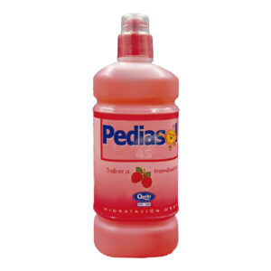 pediasol 45 frambuesa 500 ml