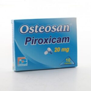 osteosan 20 mg 10 capsulas