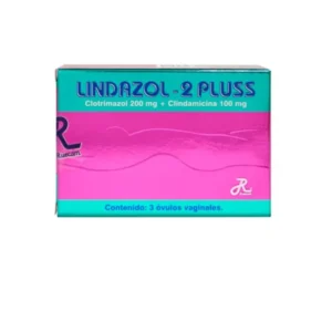 lindazol ovulos 20 gr