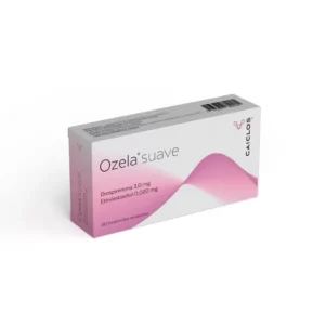 ozela suave 28 comprimidos