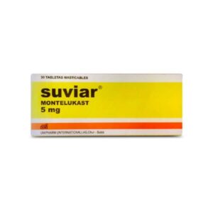 suviar 5 mg 30 tabletas