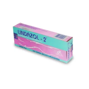 lindazol crema 20 gr