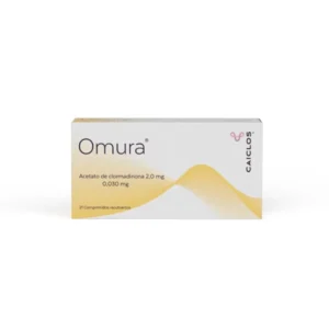 omura 21 tabletas
