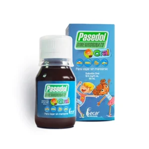 pasedol solucion oral 60 ml