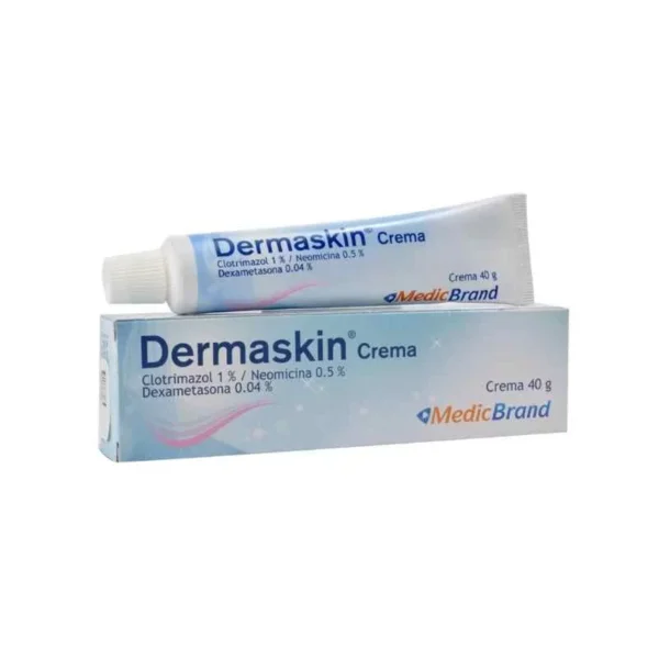 dermaskin 40 gr