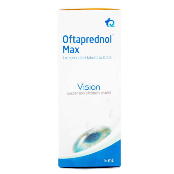 oftaprednol max 0.5% 5 ml mk