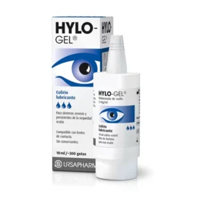 hylo gel solucion oftalmica 10 ml