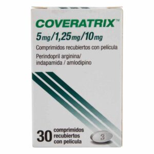 coveratrix 5mg/1.25mg/10mg 30 tabletas