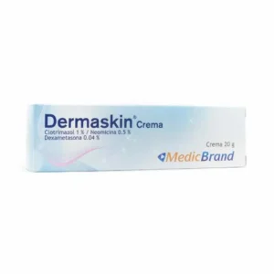 dermaskin 20 gr