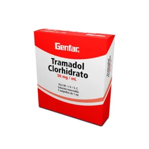 tramadol 50mg/1ml 5 ampolla gf