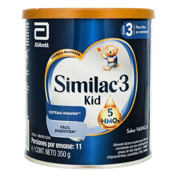 similac 3 kid 5 hmo 350 gr