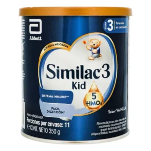 similac 3 kid 5 hmo 350 gr