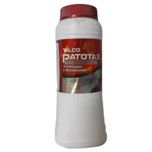 talco patotas (terbinafina) 120 gr