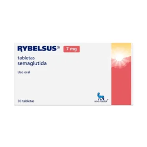 rybelsus 7 mg 30 tabletas