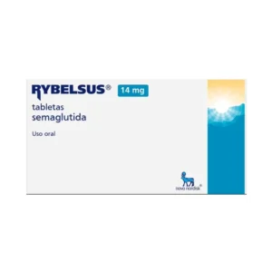 rybelsus 14 mg 30 tabletas