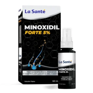 minoxidil forte 5% 60 ml ls