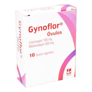 gynoflor 500/100 mg 10 ovulos vaginales