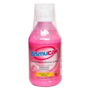 bismucar suspension 150 ml