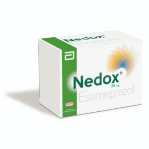 nedox 20 mg 56 tabletas
