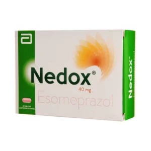 nedox 40 mg 56 tabletas