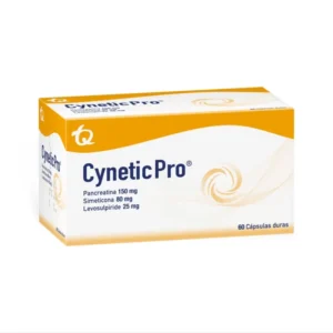 cynetic pro 60 capsulas mk