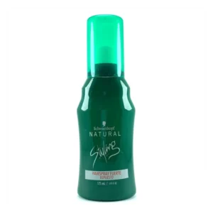 laca natural styling fuerte 175 ml