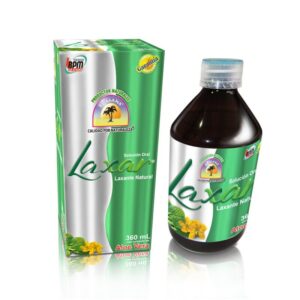 laxar solucion oral aloe vera 360ml