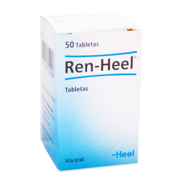 ren heel 50 tabletas