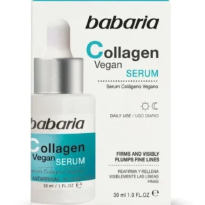 serum colageno vegano babaria 30 ml