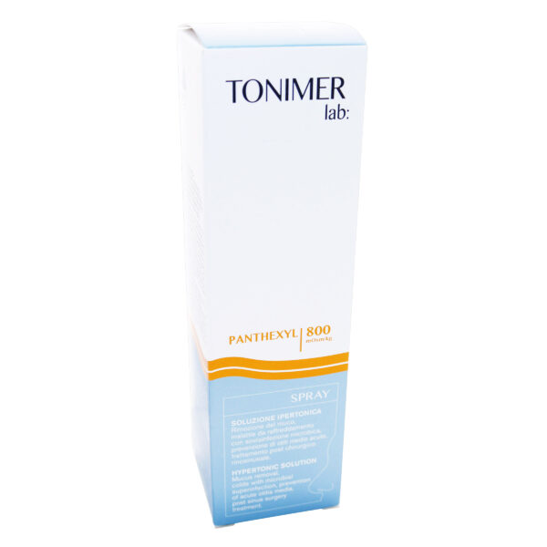tonimer lab panthexyl spray 100 ml
