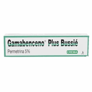 gamabenceno plus crema 60 gr