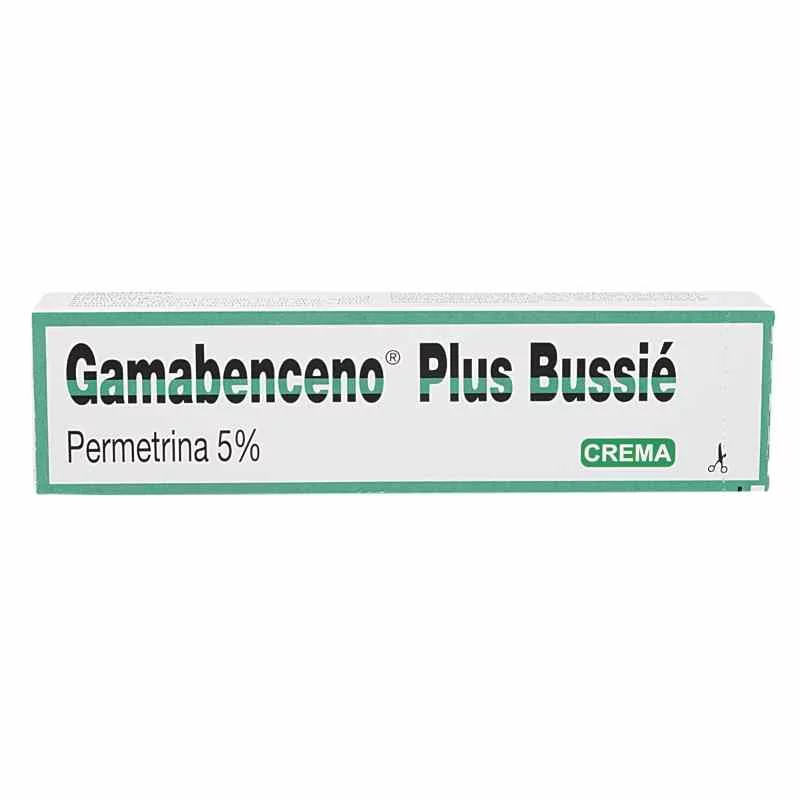 Gamabenceno Plus Crema 60 gr