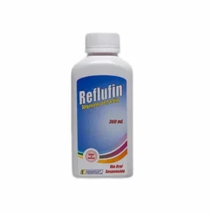 reflufin suspension 360 ml cereza