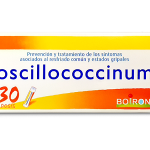 oscillococcinum 1 gramo 30 tubos