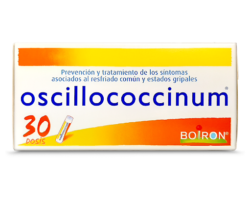 Oscillococcinum 1 Gramo 30 Tubos