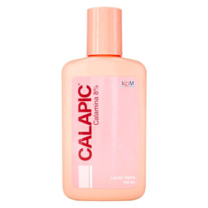 calapic 8% locion 120 ml icom