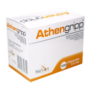 athengripp 100 capsulas