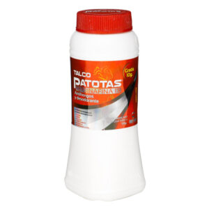 talco patotas (terbinafina) 50 gr