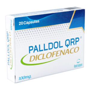 palldol qrp 100 mg 20 capsulas