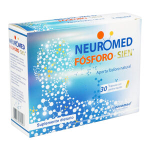 neuromed fosforo sien 30 capsulas