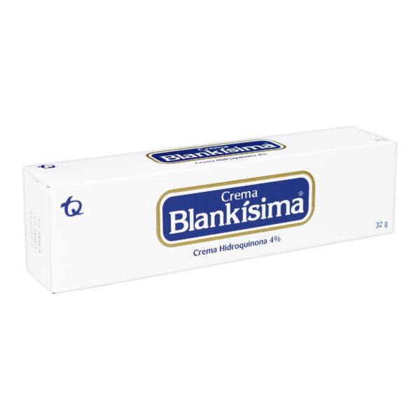 blankisima crema 4% 32 g mk