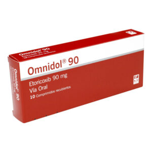 omnidol 90 mg 10 tabletas