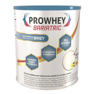 prowhey bariatric vainilla 306 gr