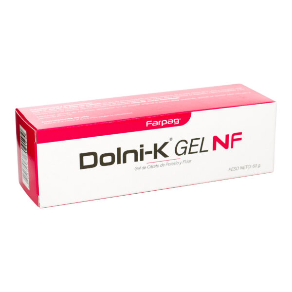 dolni k gel nf 60 gr